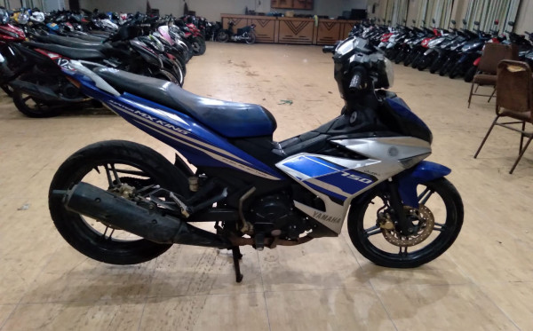 Yamaha Jupiter Mx King Unit Smartbid