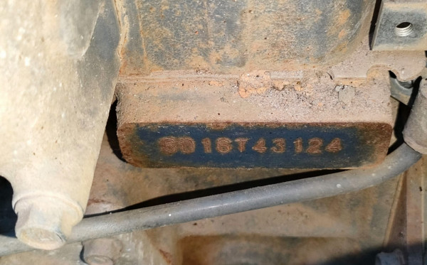 MITSUBISHI FUSO FN 527 ML (6×4) M/T