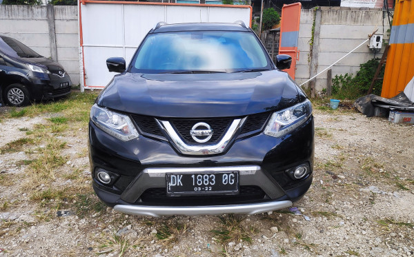 NISSAN X TRAIL 2.5