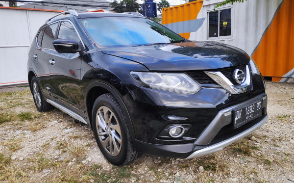 NISSAN X TRAIL 2.5