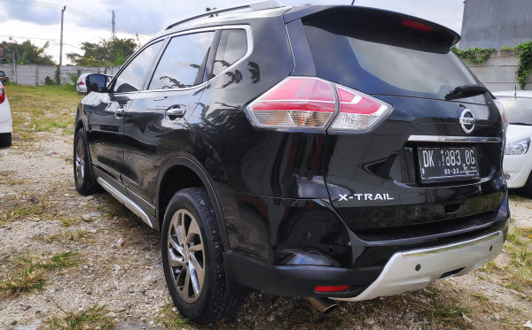 NISSAN X TRAIL 2.5