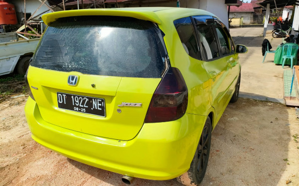 HONDA JAZZ GD3 1.5 IDSI AT - Unit Smartbid