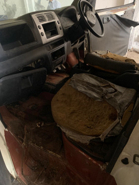 SUZUKI MEGA CARRY PU