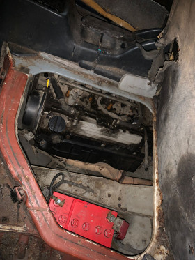 SUZUKI MEGA CARRY PU