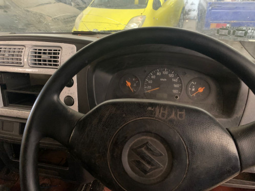 SUZUKI MEGA CARRY PU