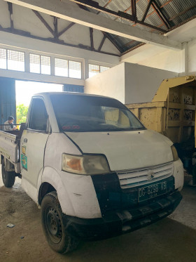 SUZUKI MEGA CARRY PU