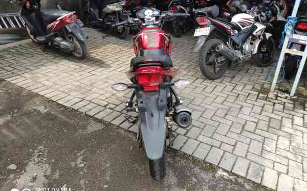 honda cb 150 r 2013