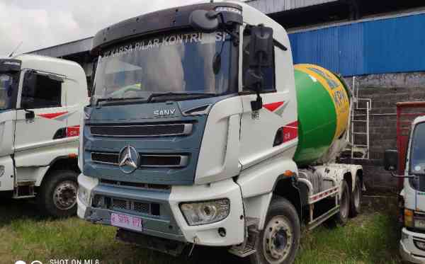 SANY SY5250GJB8-1 ( CONCRETTE MIXER
