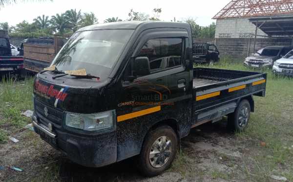 SUZUKI CARRY CLPICKUP
