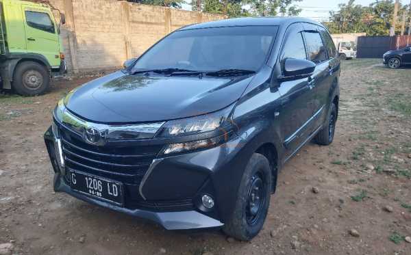 TOYOTA AVANZA G