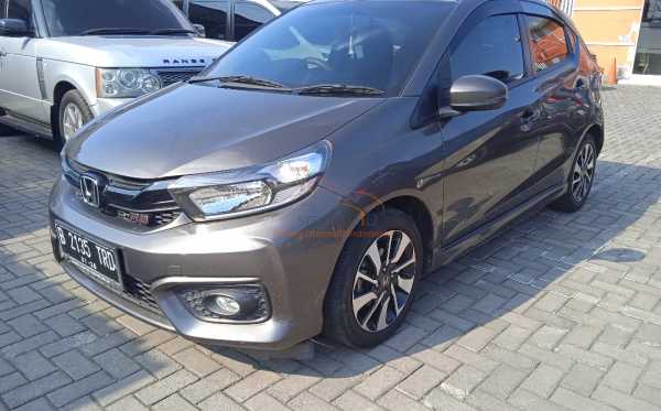 HONDA BRIO RS