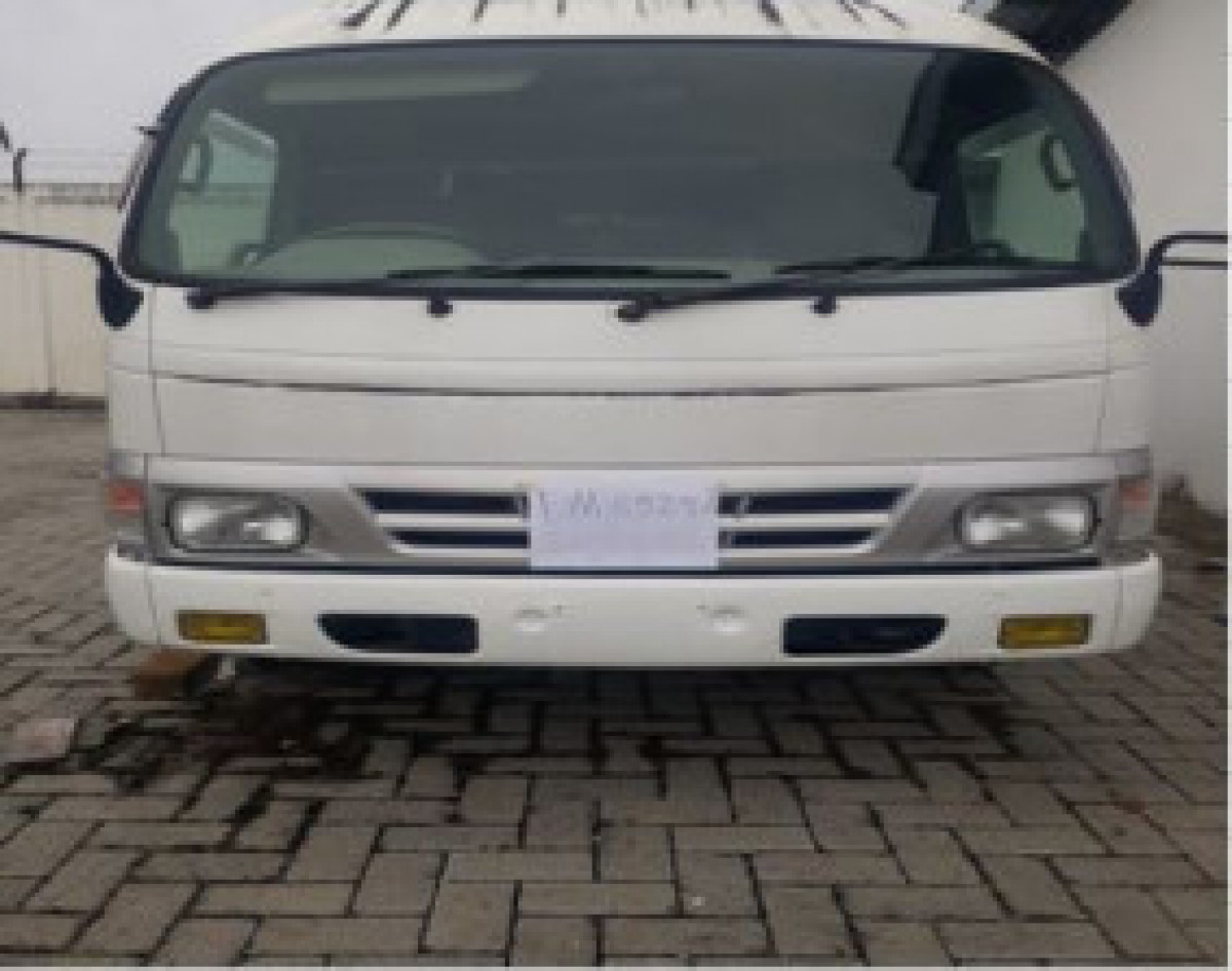 TOYOTA DYNA 110ST