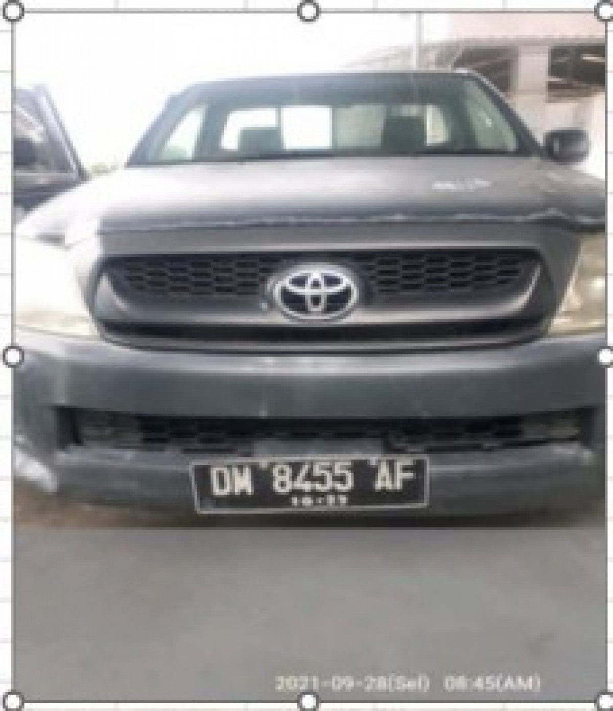 TOYOTA HILUX PICKUP