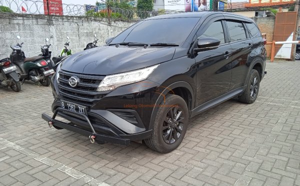DAIHATSU TERIOS X
