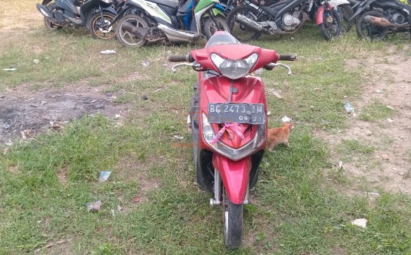 YAMAHA MIO