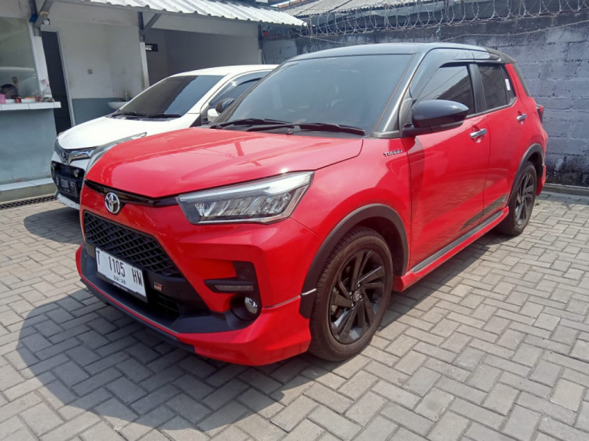 TOYOTA RAIZE
