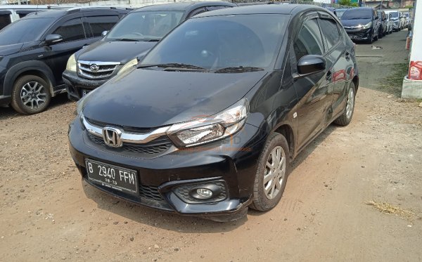 HONDA BRIO SATYA 1.2 E