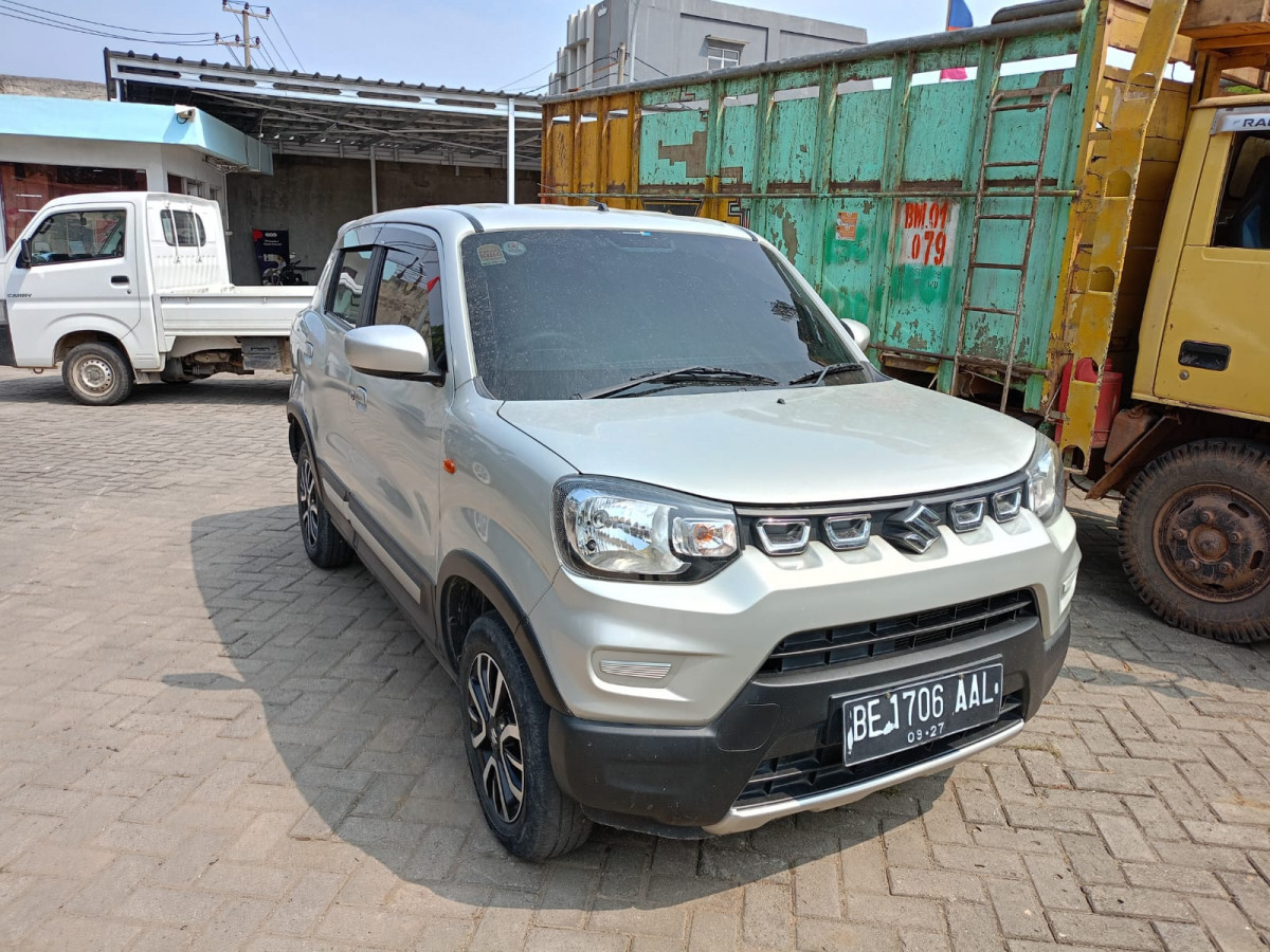 SUZUKI S-PRESSO MT