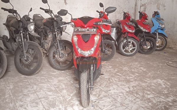 HONDA BEAT
