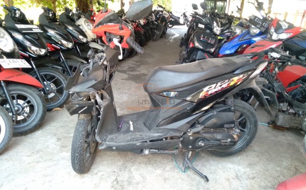 HONDA BEAT