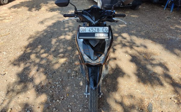 HONDA BEAT