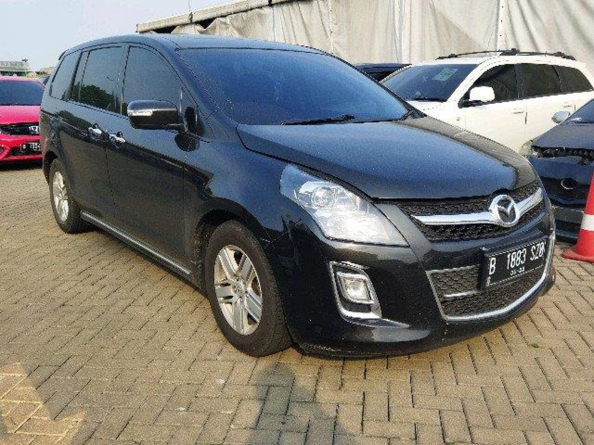 MAZDA 82.3L AT