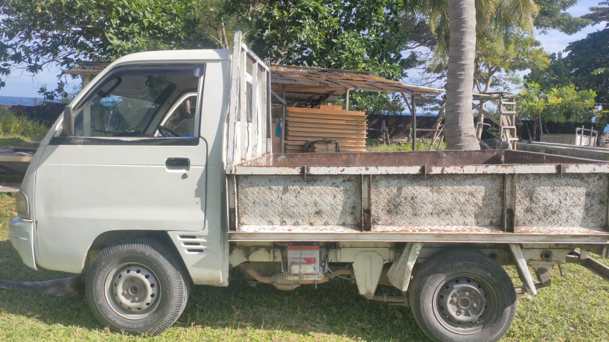 SUZUKI ST150 PICKUP