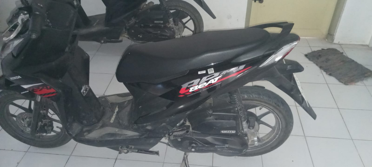 HONDA BEATSPORTY