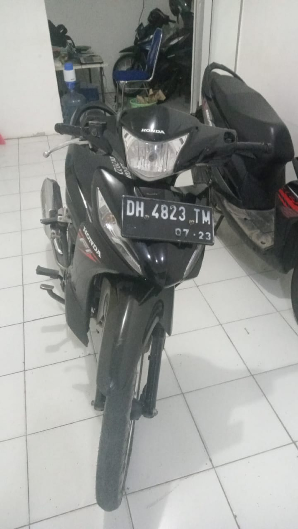 HONDA REVOFITFI