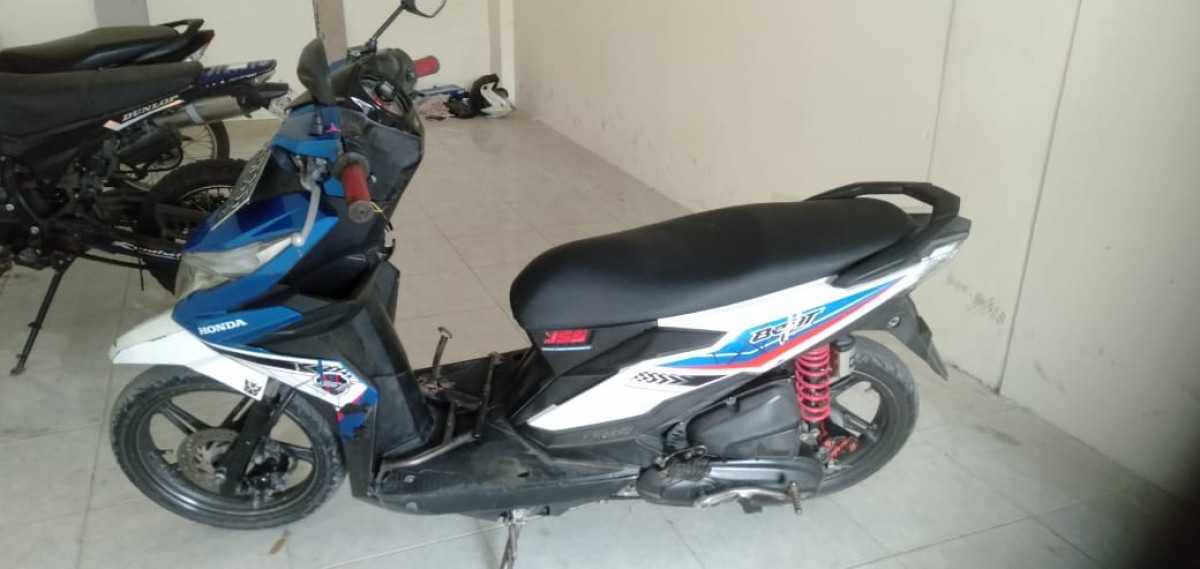 HONDA BEAT
