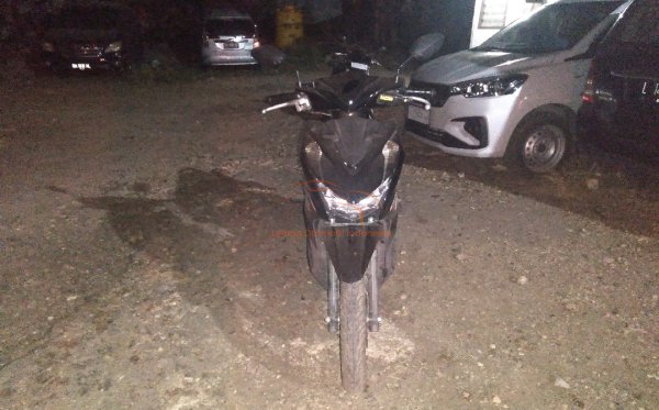 HONDA BEAT SPORTY CBS