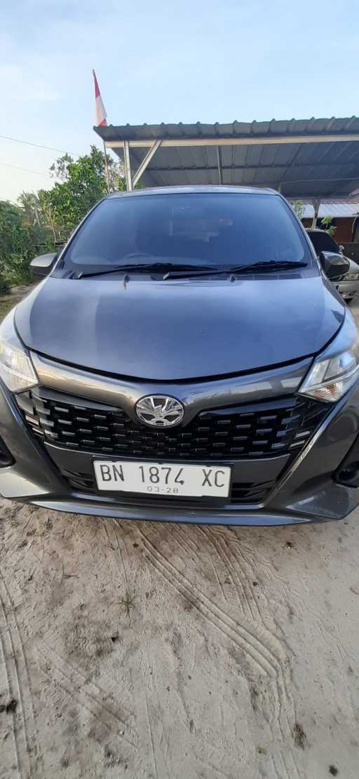 TOYOTA CALYA 1.2EM/T