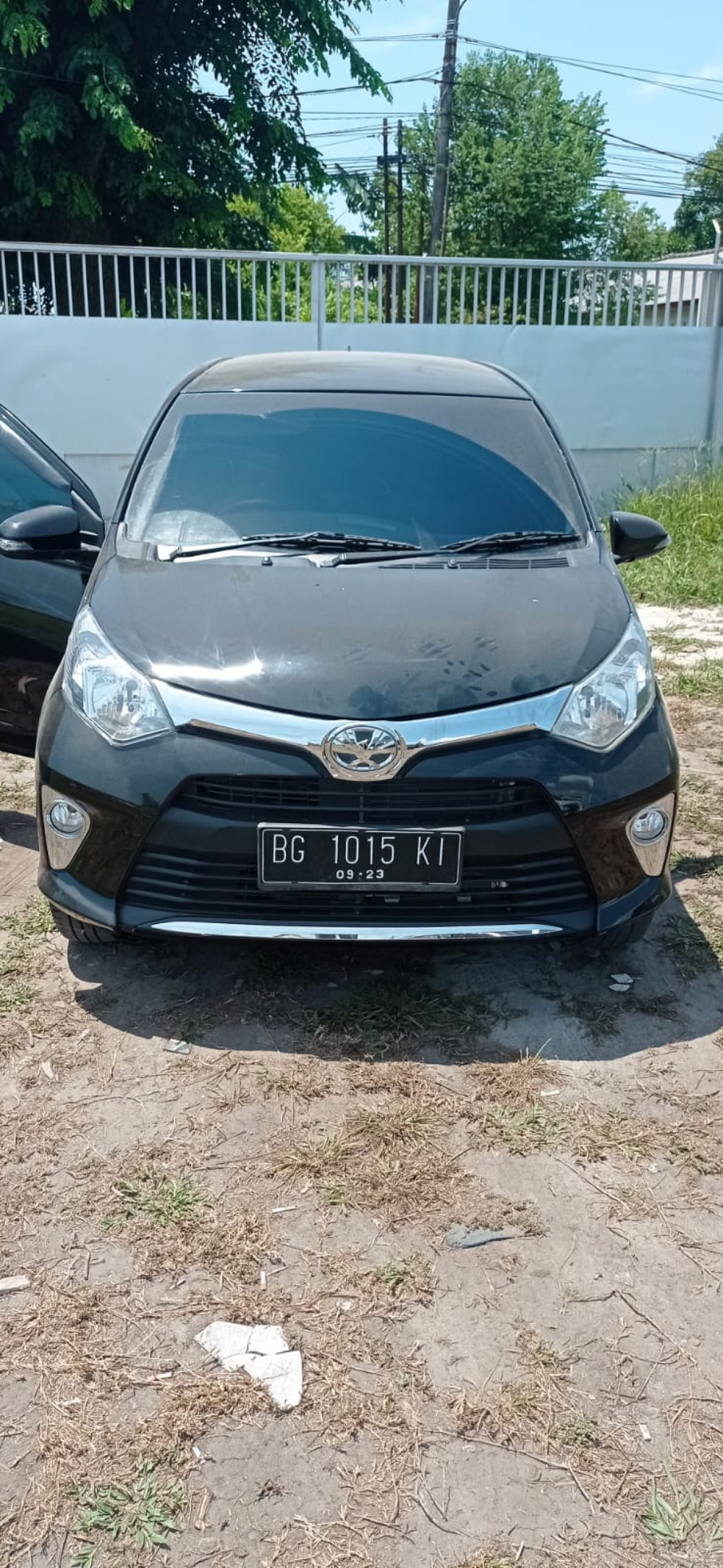 TOYOTA CALYA 1.2GM/T