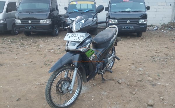 HONDA SUPRA X 125