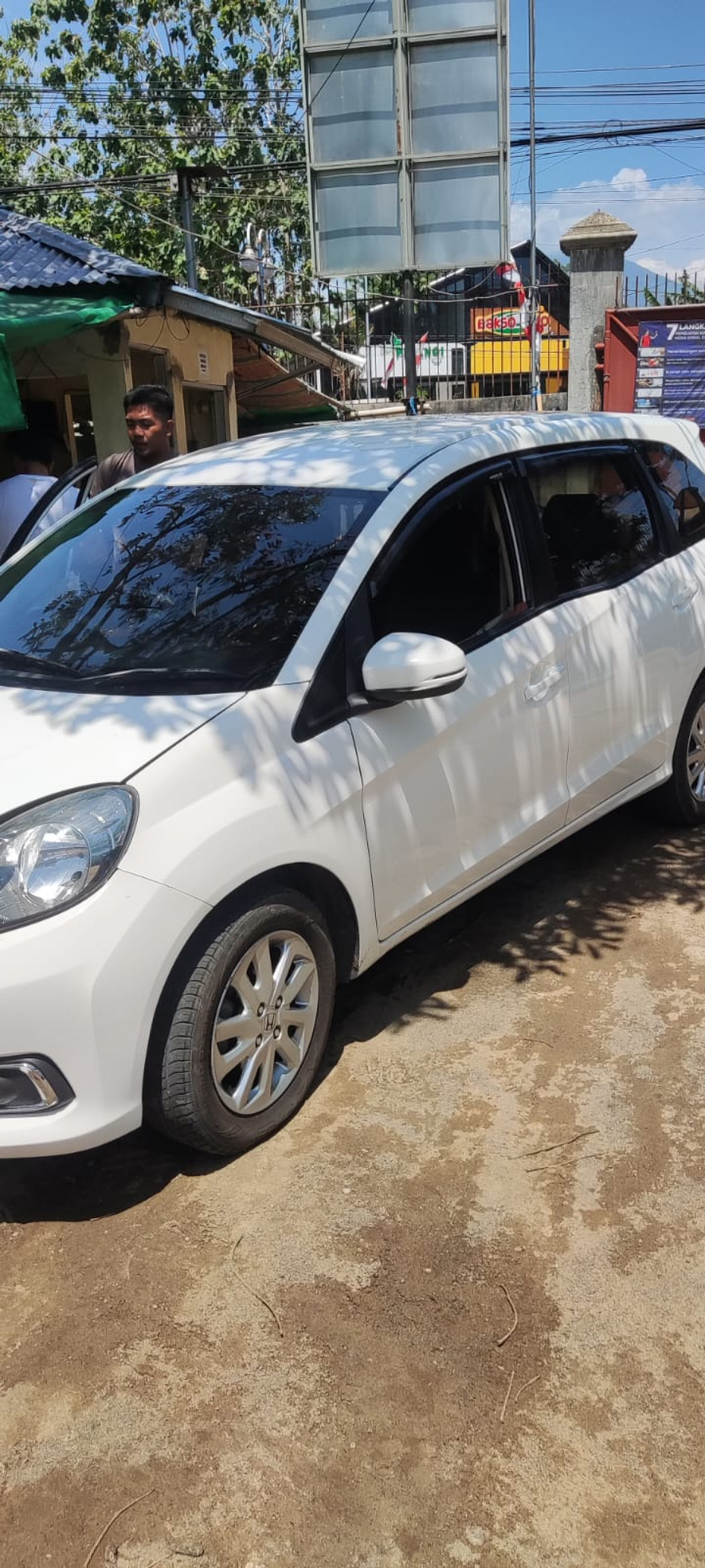 HONDA MOBILIO E