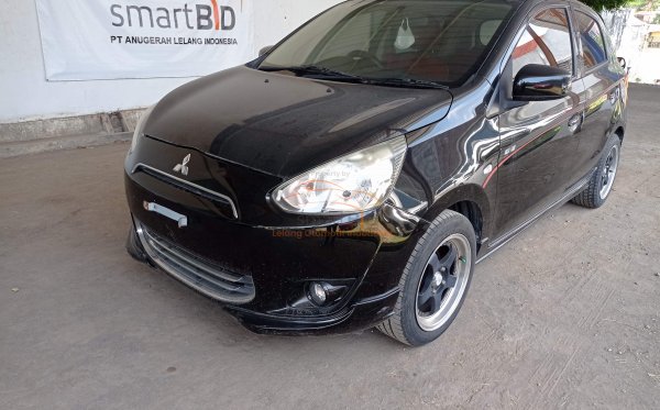 MITSUBISHI MIRAGE 1.2LGLS