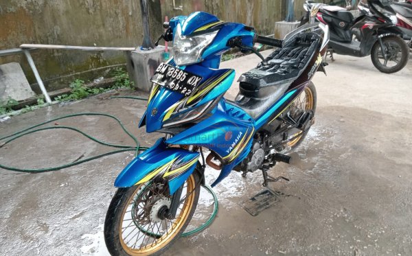 YAMAHA JUPITER MX