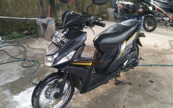 YAMAHA MIO