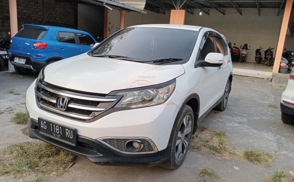 HONDA CR-V RM3 2WD 2.4