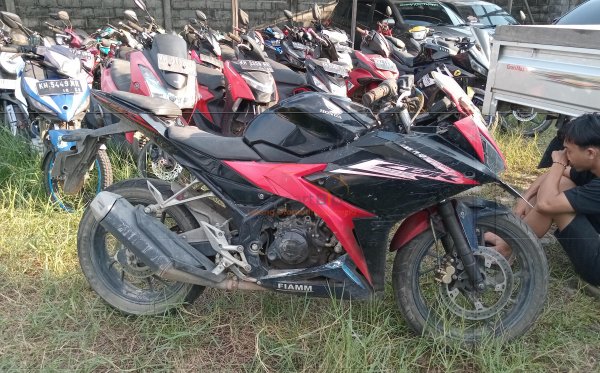 Honda cbr deals 150 2017