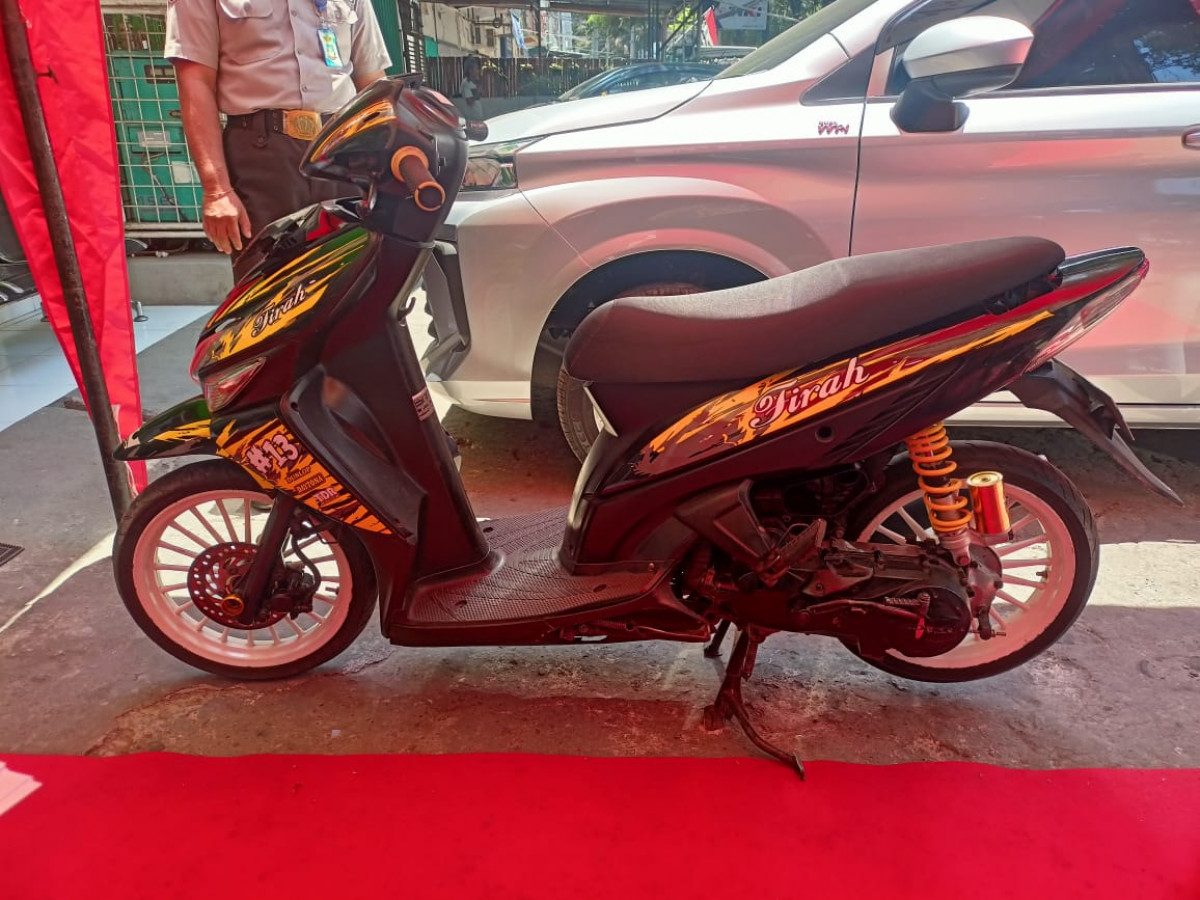 HONDA VARIO