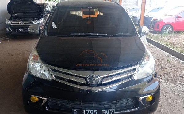 TOYOTA AVANZA 1.3G
