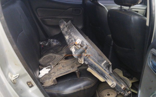 MITSUBISHI TRITON DCHDX4X4