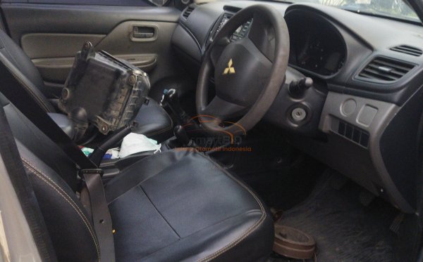 MITSUBISHI TRITON DCHDX4X4