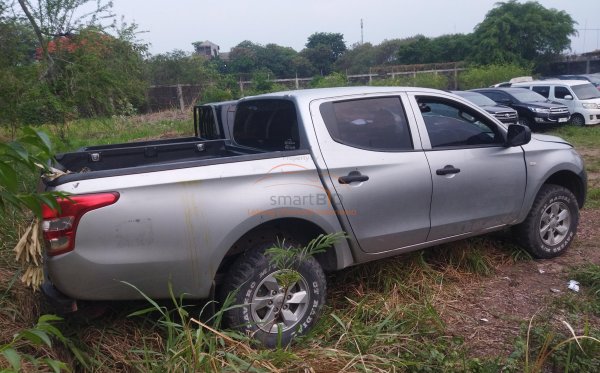 MITSUBISHI TRITON DCHDX4X4