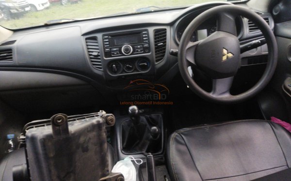 MITSUBISHI TRITON DCHDX4X4