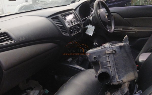 MITSUBISHI TRITON DCHDX4X4