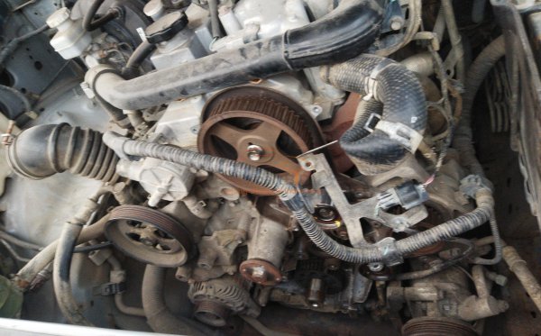 MITSUBISHI TRITON DCHDX4X4