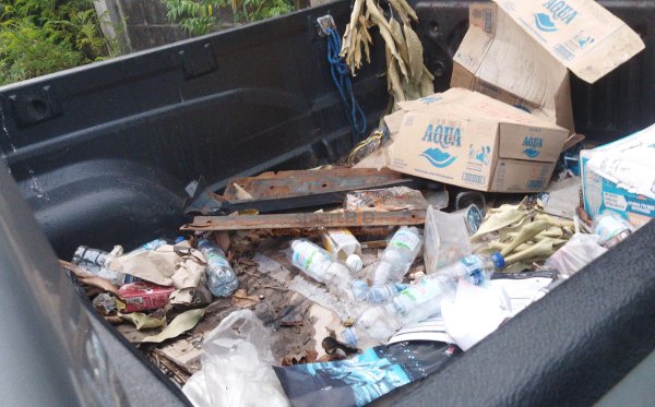 MITSUBISHI TRITON DCHDX4X4