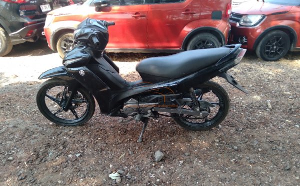 YAMAHA JUPITER Z1 CW